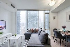Modern Downtown Apartments