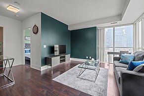 Modern Downtown Apartments