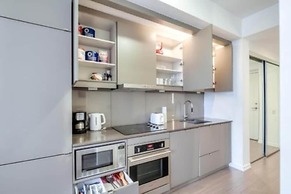 Modern Downtown Apartments