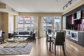 GLOBALSTAY. Modern Downtown Apartments