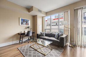 GLOBALSTAY. Modern Downtown Apartments