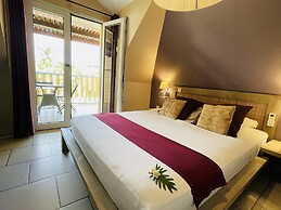Hotel les Bougainvilliers