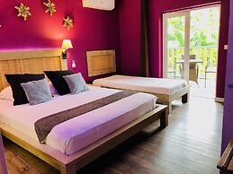 Hotel les Bougainvilliers