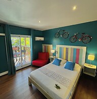 Hotel les Bougainvilliers
