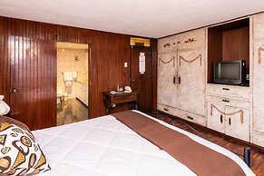 Hotel NASS Sol de Quito