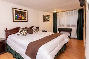 Hotel NASS Sol de Quito
