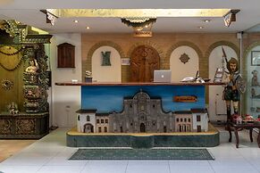 Hotel NASS Sol de Quito