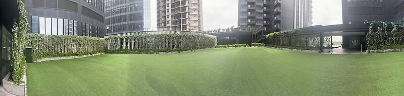 Wyndham Grand Yangon Hotel