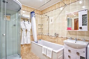 AZIMUT Hotel Prometey Nebug Tuapse