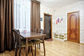 AZIMUT Hotel Prometey Nebug Tuapse