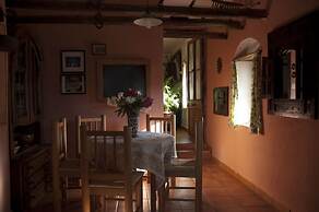 La Casa Rural Cortijo del Zoco Bajo
