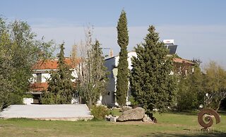 La Casa Rural Cortijo del Zoco Bajo