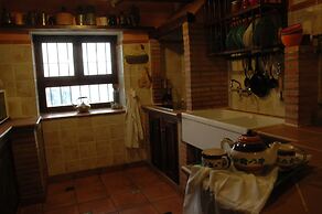 La Casa Rural Cortijo del Zoco Bajo