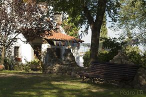 La Casa Rural Cortijo del Zoco Bajo
