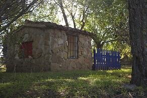 La Casa Rural Cortijo del Zoco Bajo