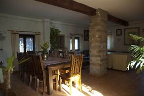 La Casa Rural Cortijo del Zoco Bajo