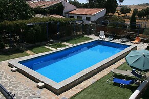 La Casa Rural Cortijo del Zoco Bajo