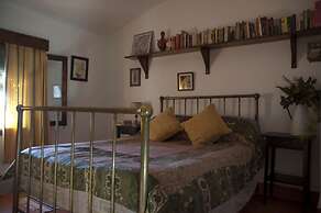 La Casa Rural Cortijo del Zoco Bajo