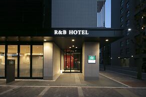 R&B Hotel Kyoto Shijo Kawaramachi