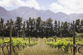 Duikersdrift Winelands Country Escape