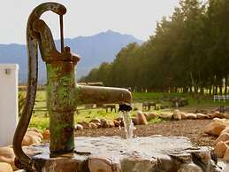 Duikersdrift Winelands Country Escape