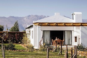 Duikersdrift Winelands Country Escape