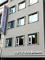 Hotel Brown - Zhongzheng