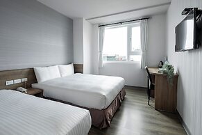 Hotel Brown - Zhongzheng