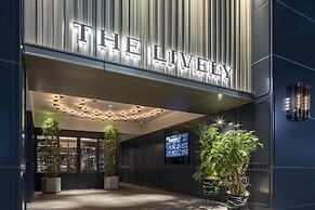 THE LIVELY FUKUOKA HAKATA