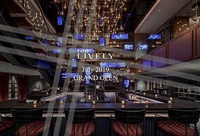 THE LIVELY FUKUOKA HAKATA