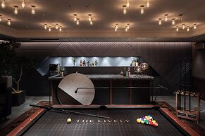 THE LIVELY FUKUOKA HAKATA