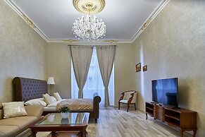 Presidential Apartment In The  Old Town Square