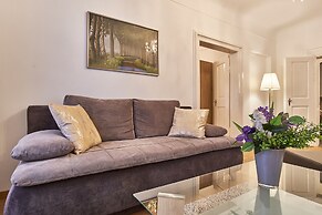 Charles Bridge Royal Apartment