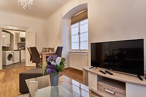 Charles Bridge Royal Apartment