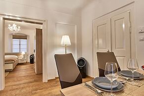 Charles Bridge Royal Apartment