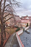 Charles Bridge Royal Apartment