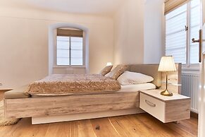 Charles Bridge Royal Apartment