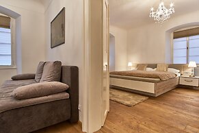 Charles Bridge Royal Apartment