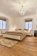 Charles Bridge Royal Apartment
