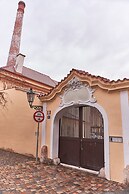 Charles Bridge Royal Apartment