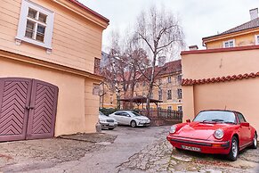 Charles Bridge Royal Apartment