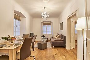 Charles Bridge Royal Apartment