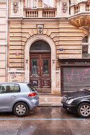 Charles Bridge Royal Apartment