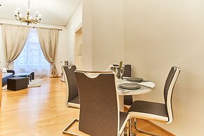 Wenceslas Square Royal Apartment