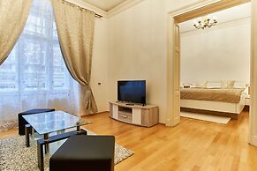 Wenceslas Square Royal Apartment
