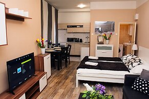 Wenceslas Square Apartment