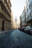 Wenceslas Square Apartment