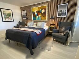 Skaftö Hotell Villa Lönndal, Grundsund