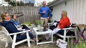 Skaftö Hotell Villa Lönndal, Grundsund