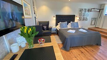 Skaftö Hotell Villa Lönndal, Grundsund